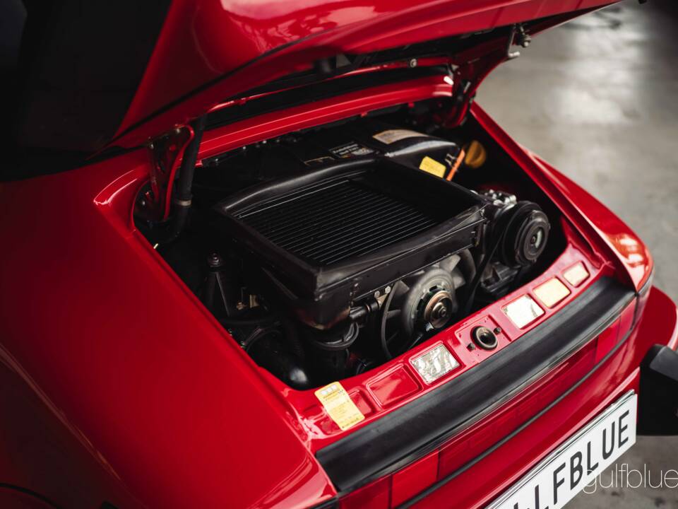 Bild 53/72 von Porsche 911 Turbo 3.3 (1989)
