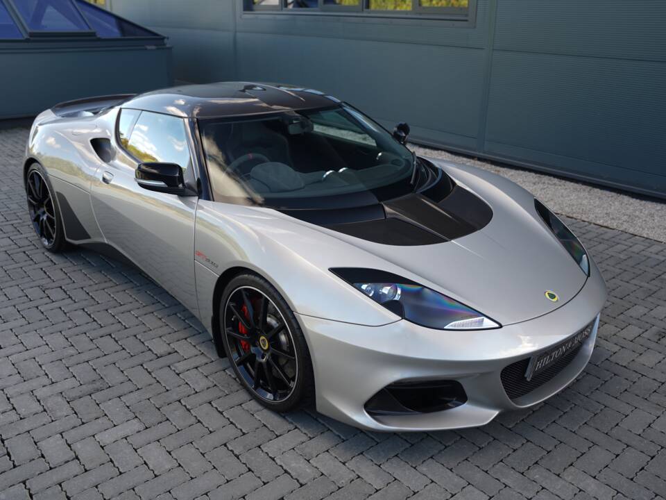 Bild 22/50 von Lotus Evora GT410 Sport (2018)