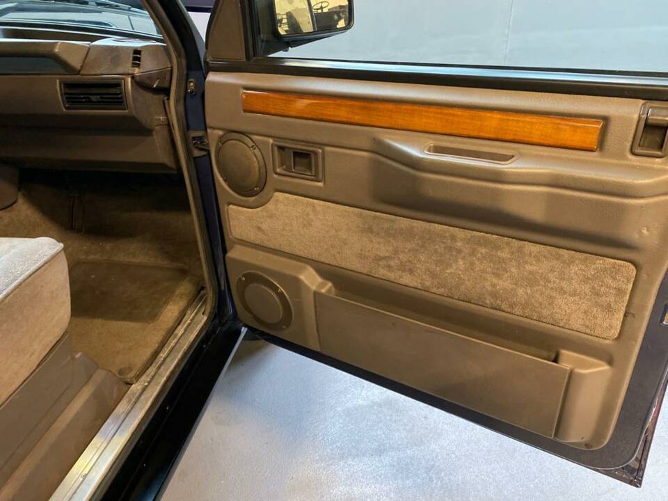 Imagen 56/76 de Land Rover Range Rover Classic 3.9 (1991)