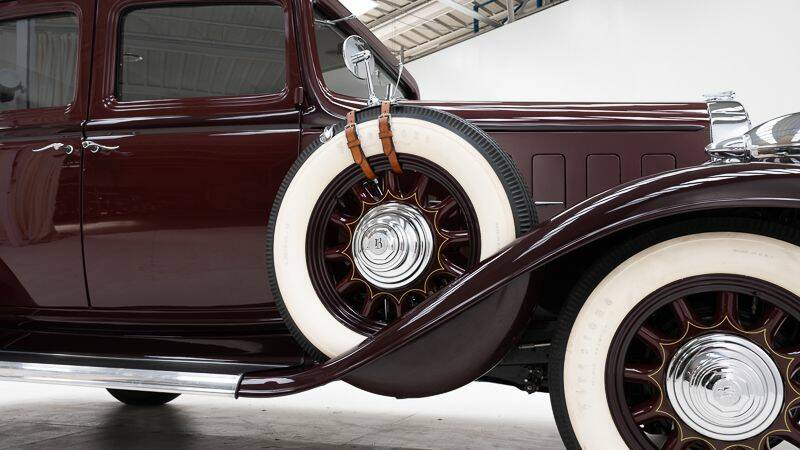 Bild 12/15 von Buick Super 57 (1932)
