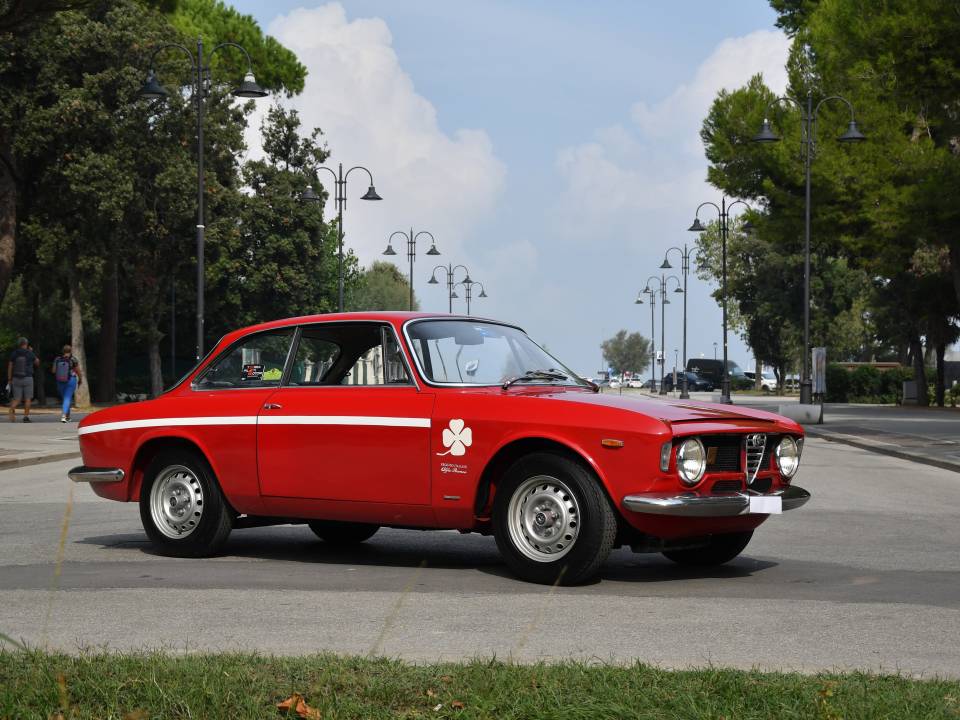 1969 | Alfa Romeo Giulia GTA 1300 Junior