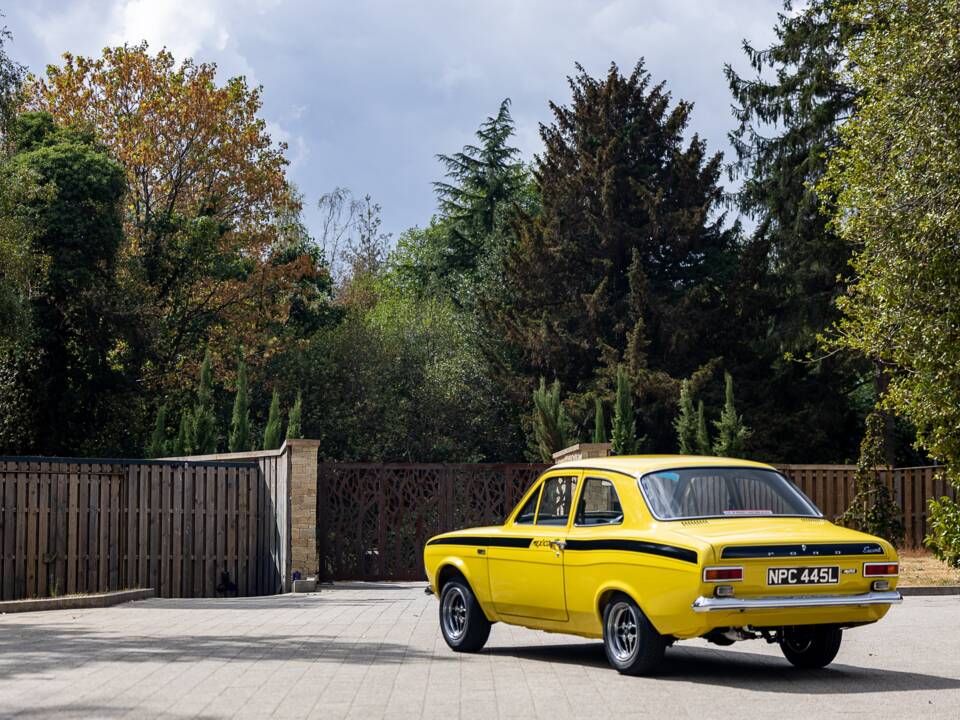 Bild 11/50 von Ford Escort Mexico (1972)