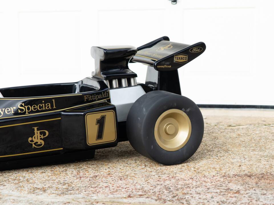 Imagen 10/20 de Lotus JPS 78 (1900)