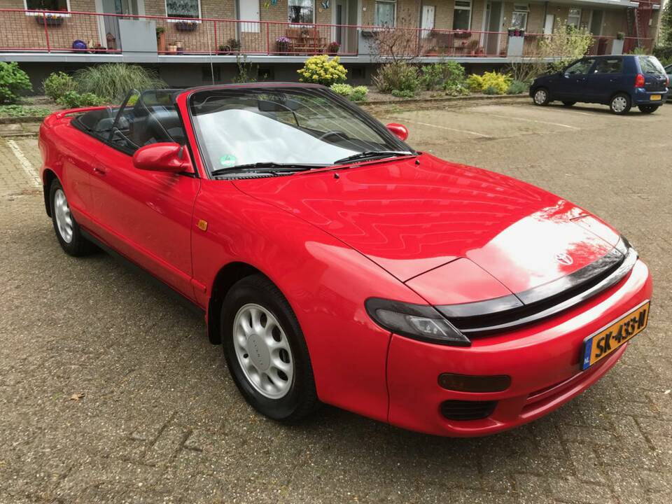 Bild 1/8 von Toyota Celica 2.0 GTi (1992)