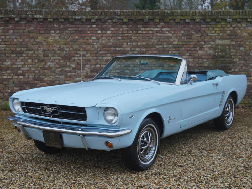 Image 1/50 of Ford Mustang 289 (1965)