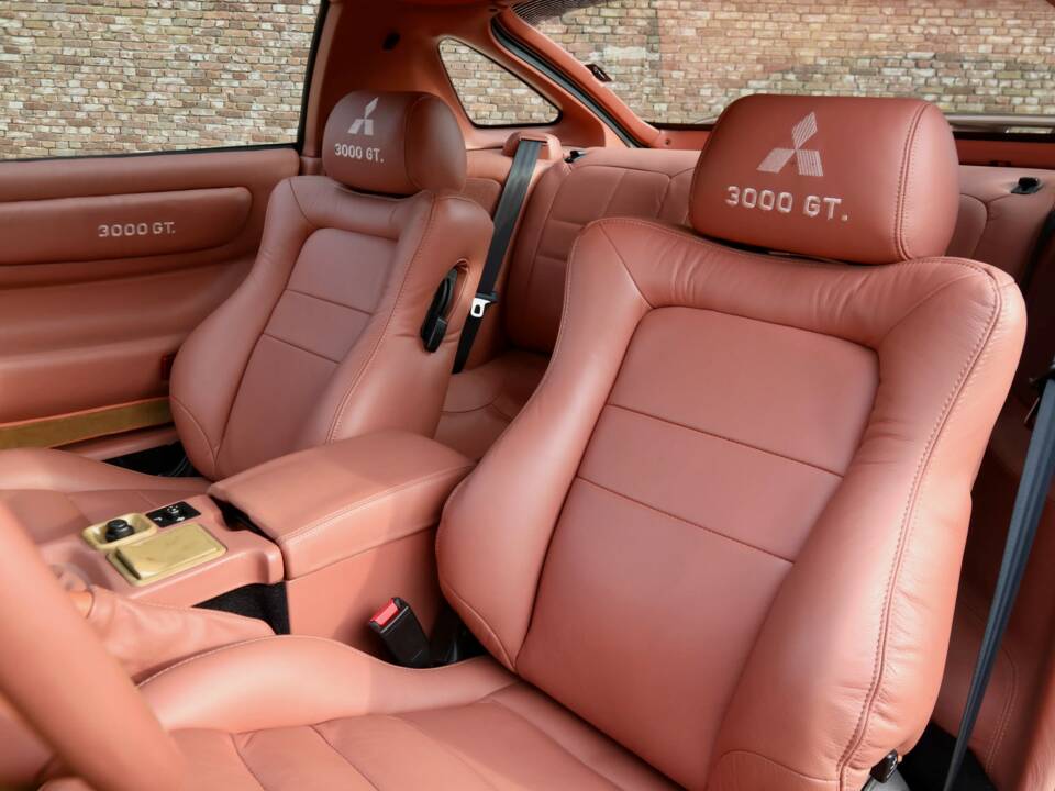 Imagen 17/50 de Mitsubishi 3000 GT (1999)