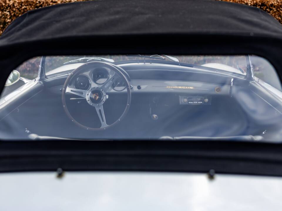 Afbeelding 38/50 van Porsche 356 A 1600 S Speedster (1957)