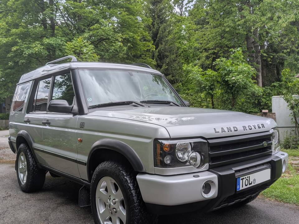 Immagine 5/15 di Land Rover Discovery 2.5 Td5 (2002)