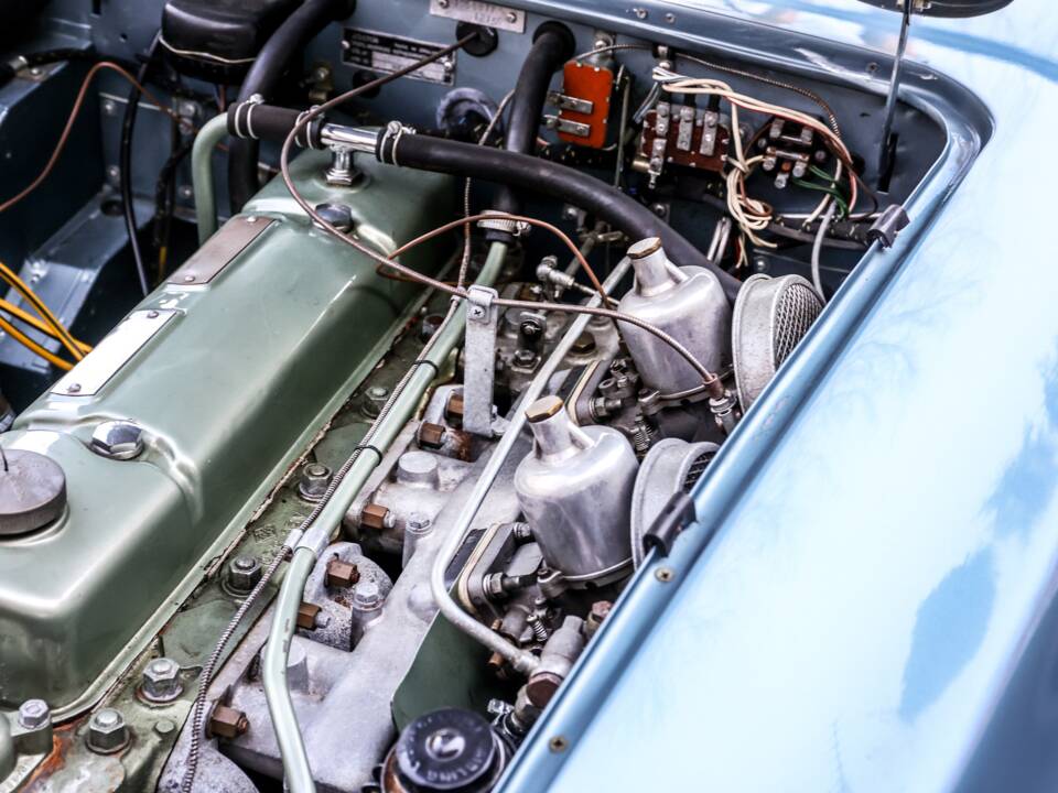 Afbeelding 11/41 van Austin-Healey 3000 Mk I (BT7) (1960)