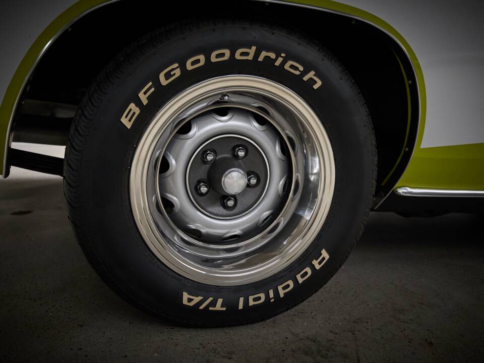 Imagen 38/87 de Plymouth Barracuda (1971)