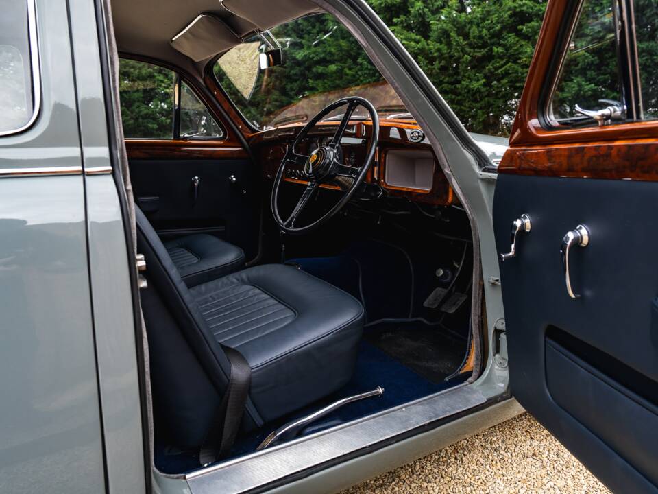 Bild 12/47 von Jaguar 3,4 Liter (1958)