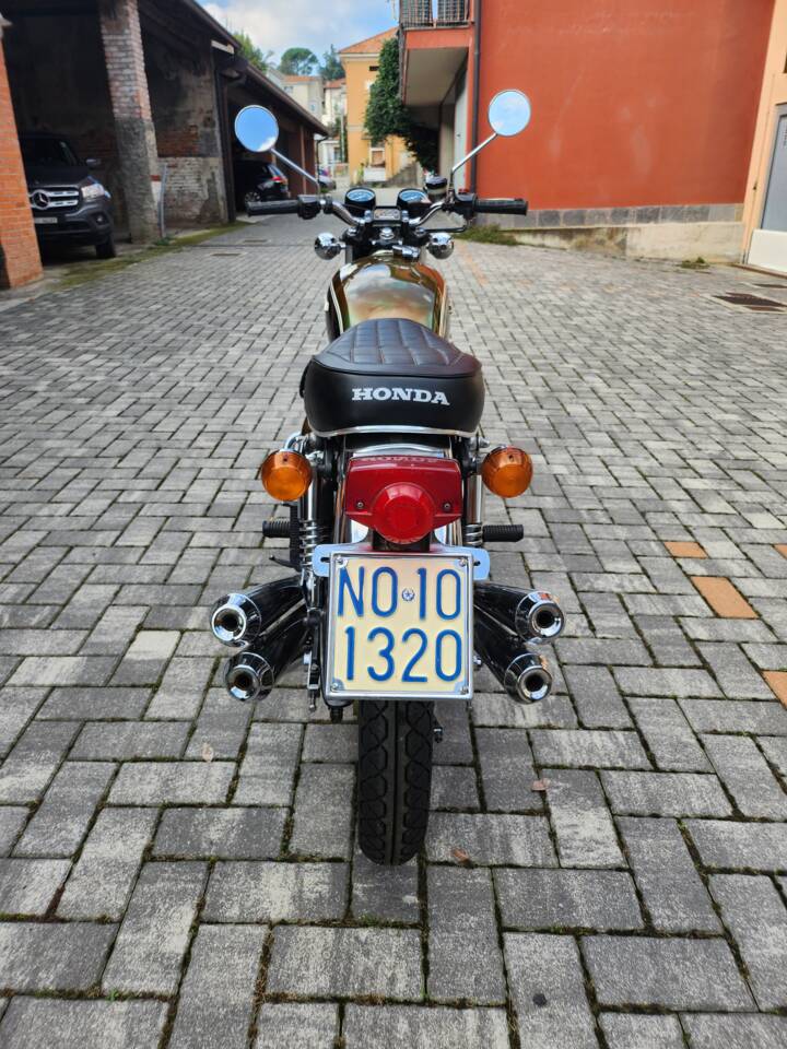 Bild 3/14 von Honda DUMMY (1975)