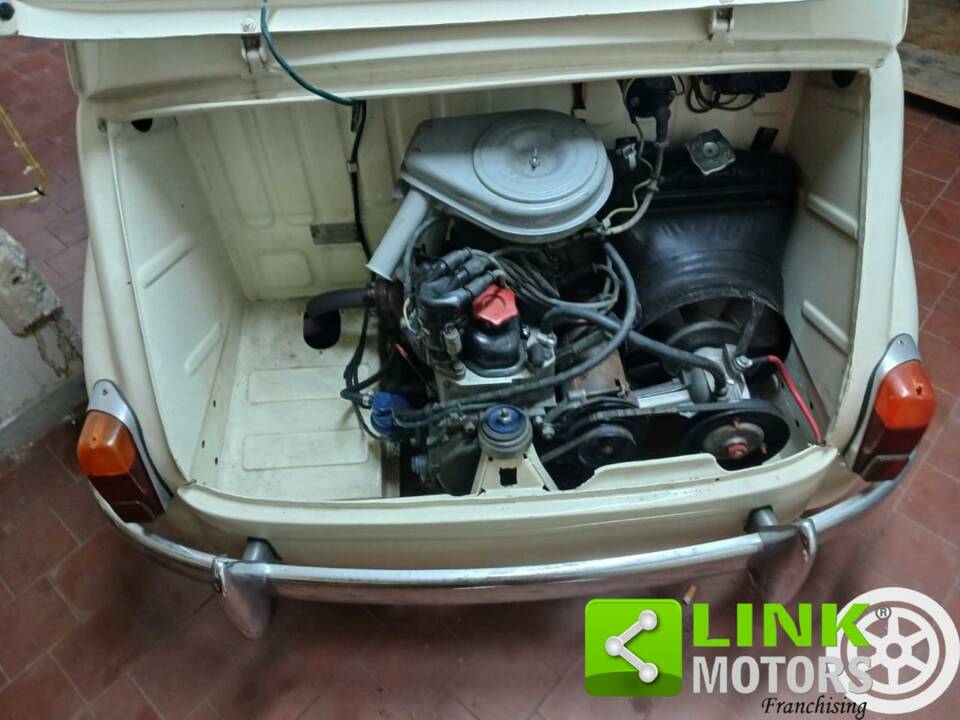 Image 8/10 de FIAT 600 D (1962)