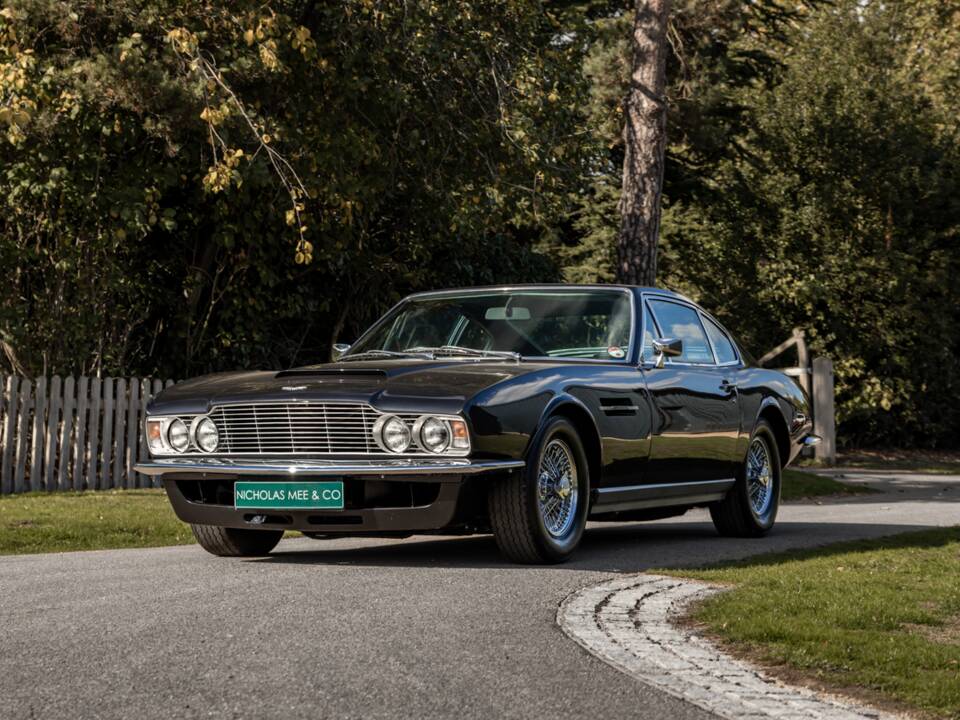 Bild 1/51 von Aston Martin DBS (1971)