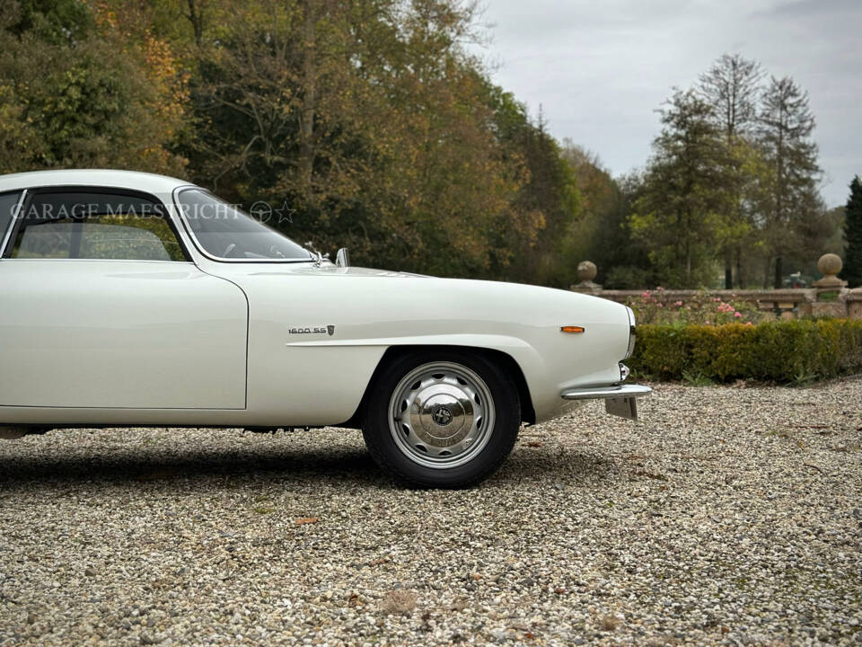 Immagine 91/100 di Alfa Romeo Giulia Sprint Speciale (1963)