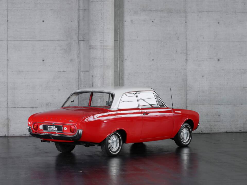 Imagen 4/37 de Ford Taunus 17m 1700 (1964)