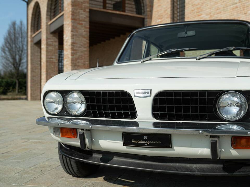 Image 14/50 of Triumph Dolomite Sprint (1979)