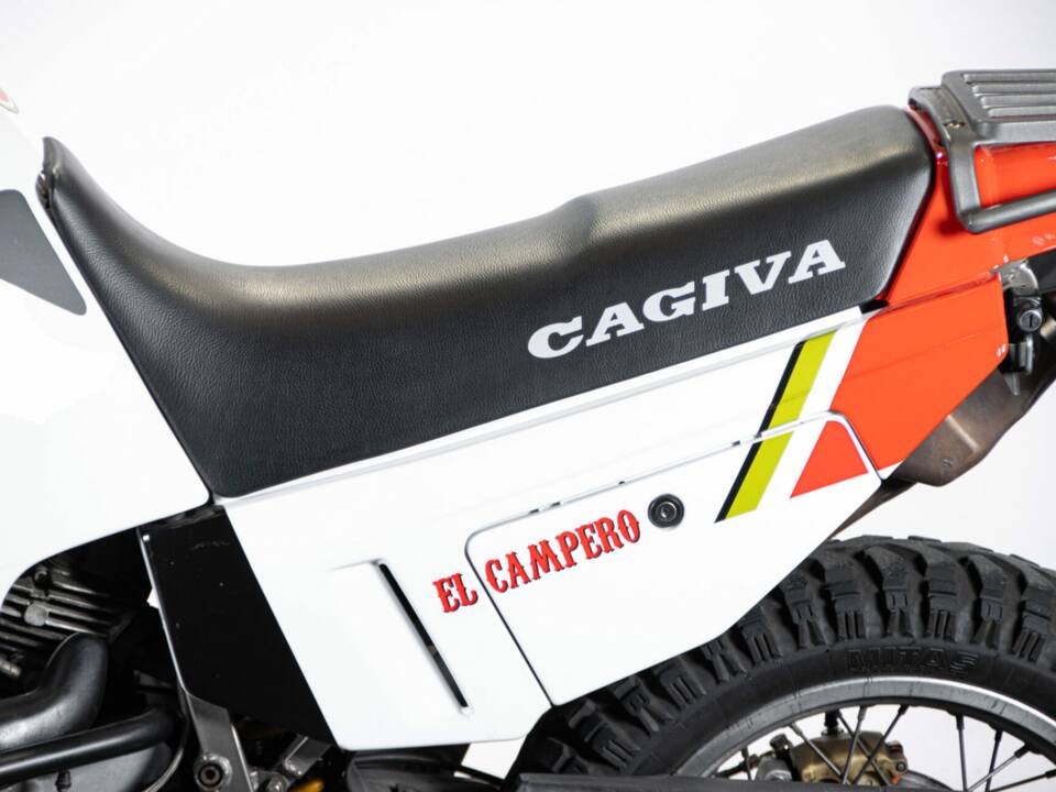 Image 29/50 of Cagiva E900 Elefant (1997)