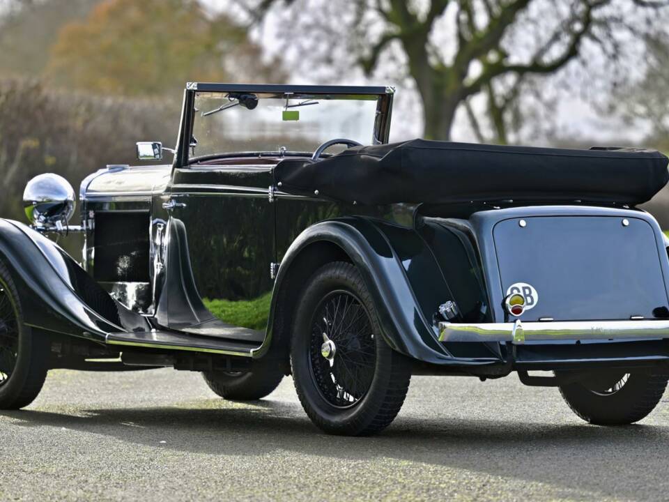 Imagen 17/50 de Talbot H75 (1934)