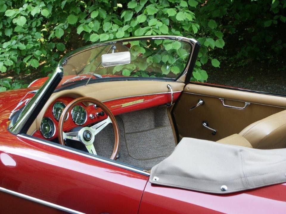 Image 11/35 of Porsche 356 B 1600 Super 90 (1961)