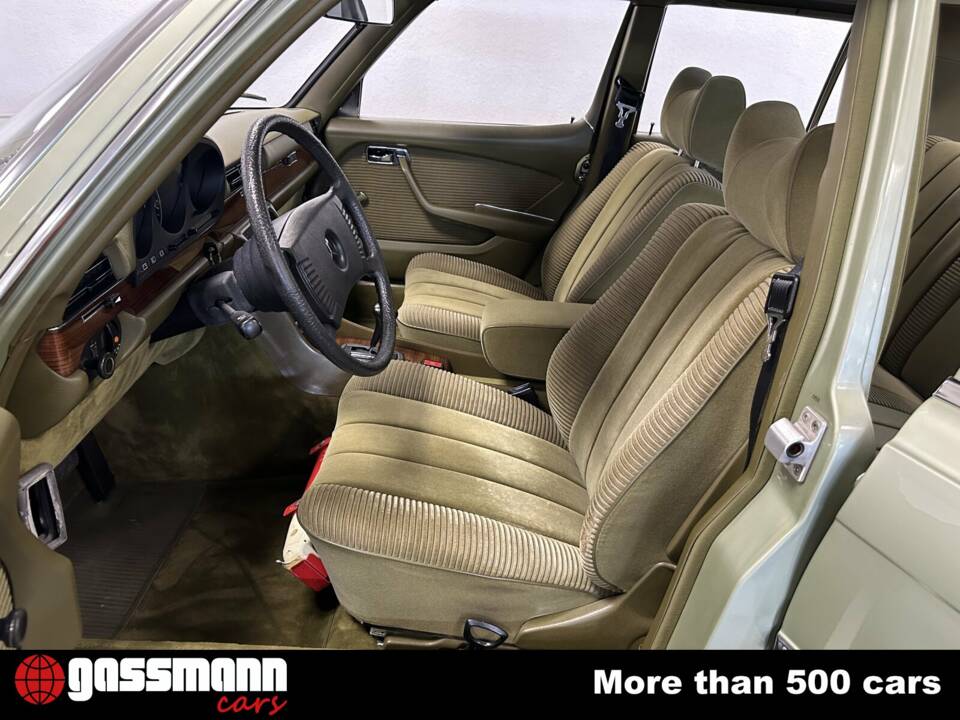 Image 9/15 of Mercedes-Benz 280 S (1978)