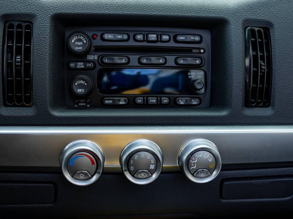 Imagen 36/50 de Chevrolet SSR (2006)