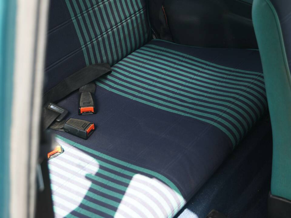 Image 27/40 of FIAT Panda 4x4 1,0 (1988)