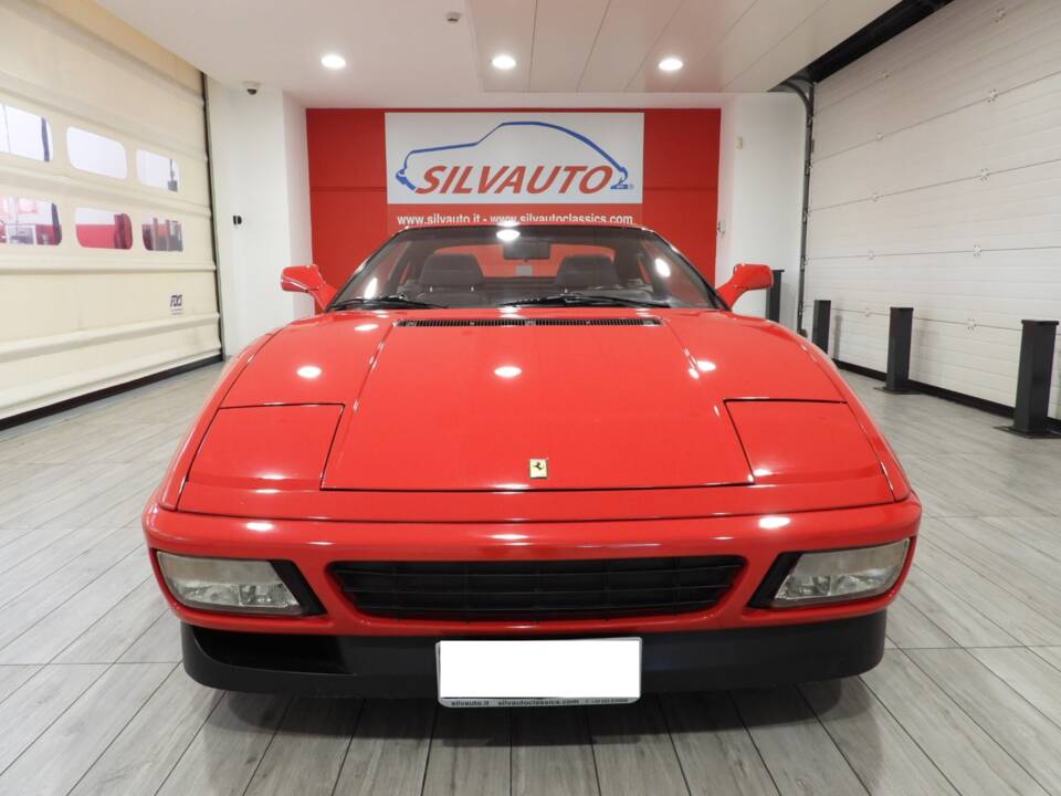 Image 2/15 of Ferrari 348 TS (1993)