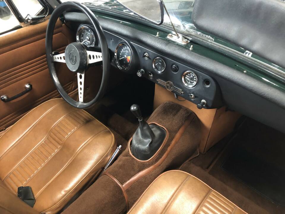 Bild 20/25 von MG Midget GAN5 (1972)