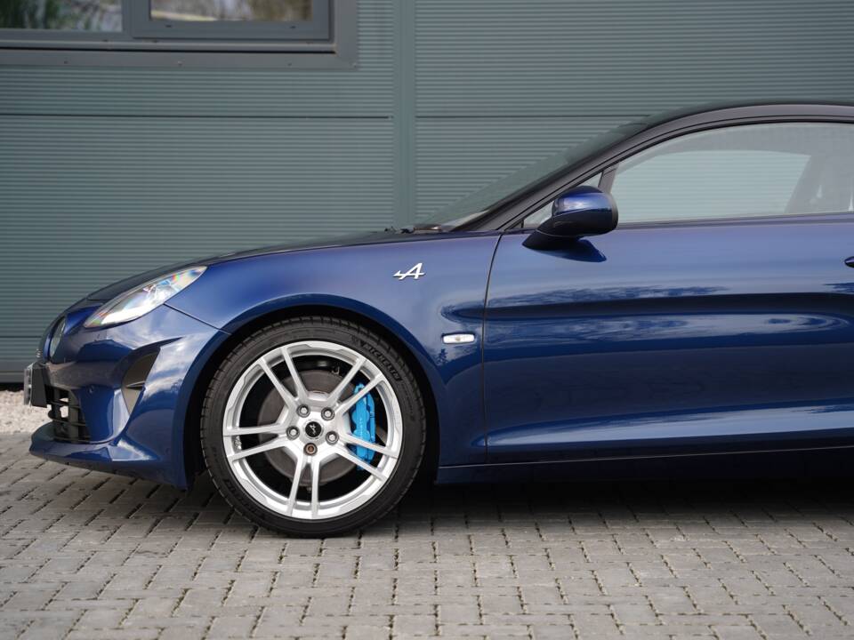 Imagen 9/50 de Alpine A 110 S (2020)