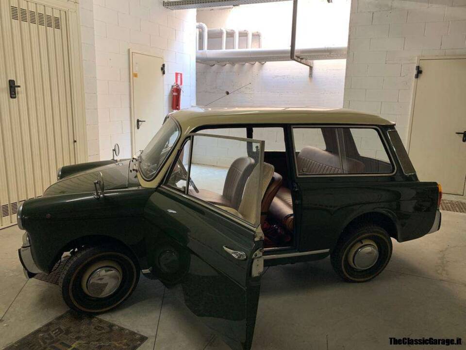Image 37/67 of Autobianchi Bianchina Panoramica (1969)