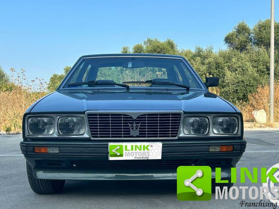 Image 3/10 of Maserati 420 i (1987)
