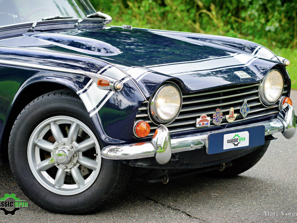 Imagen 16/47 de Triumph TR 250 (1968)