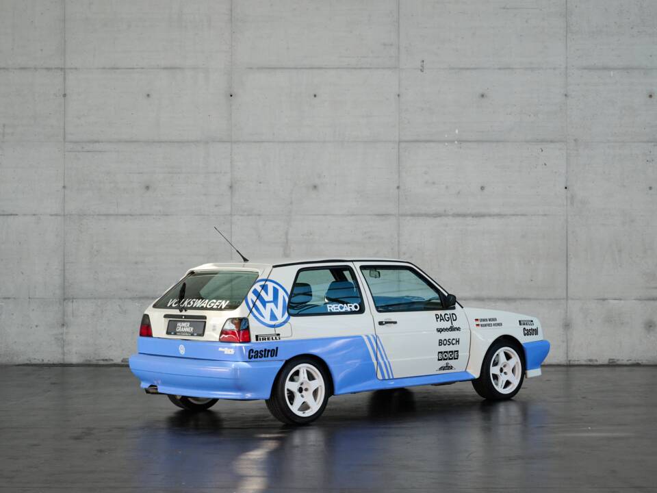 Bild 21/47 von Volkswagen Golf II Rallye 1.8 (1989)
