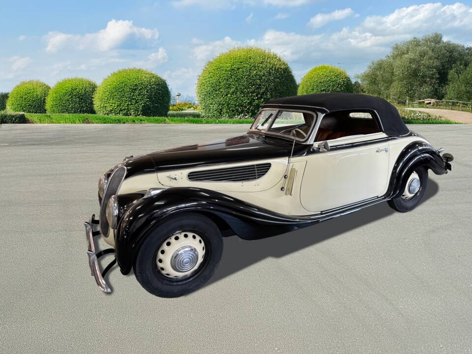 Immagine 2/6 di BMW 327 (1941)