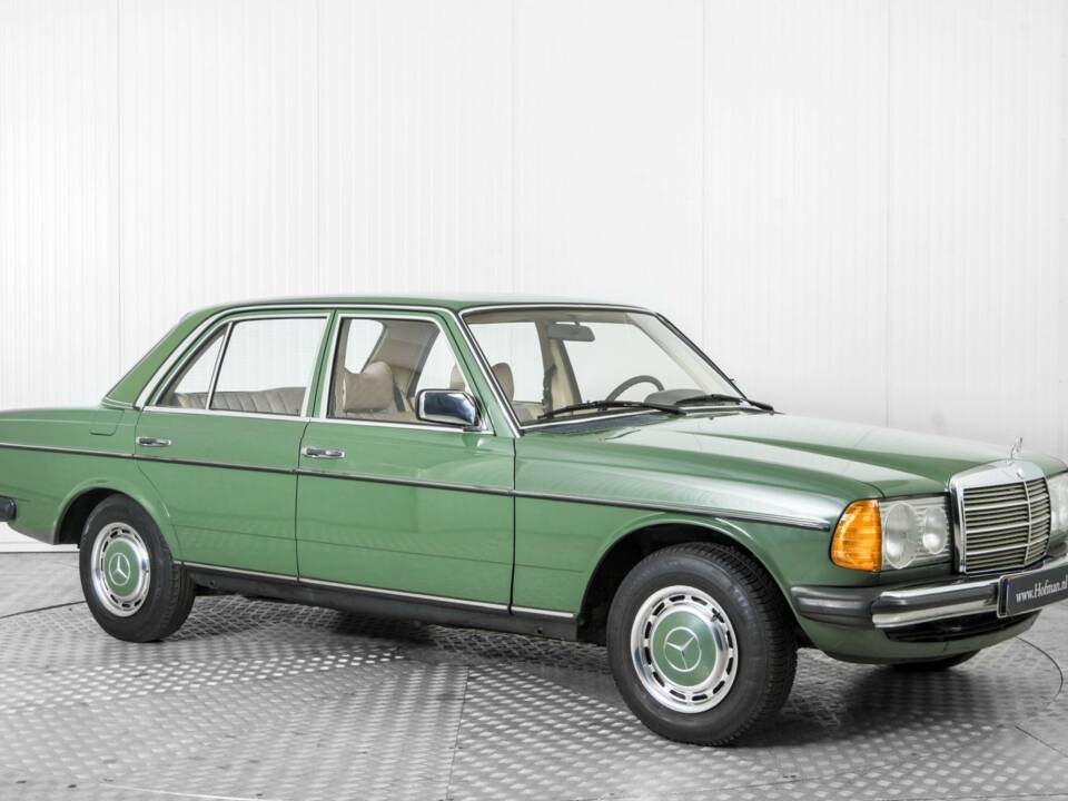 Afbeelding 5/50 van Mercedes-Benz 300 D (1978)