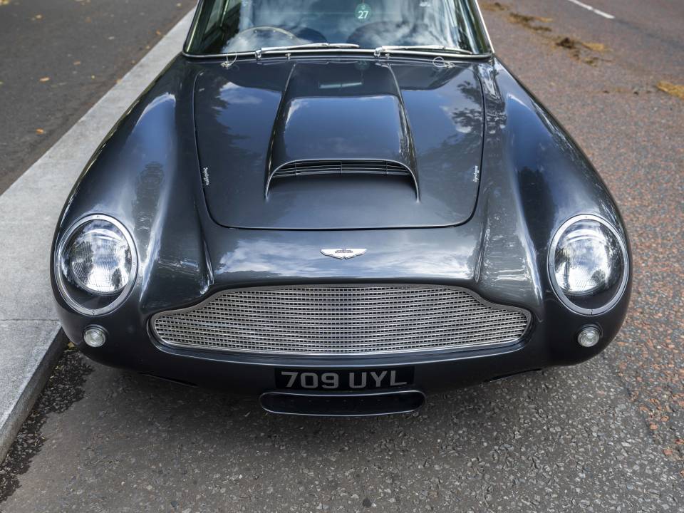 Bild 7/35 von Aston Martin DB 4 GT (1961)