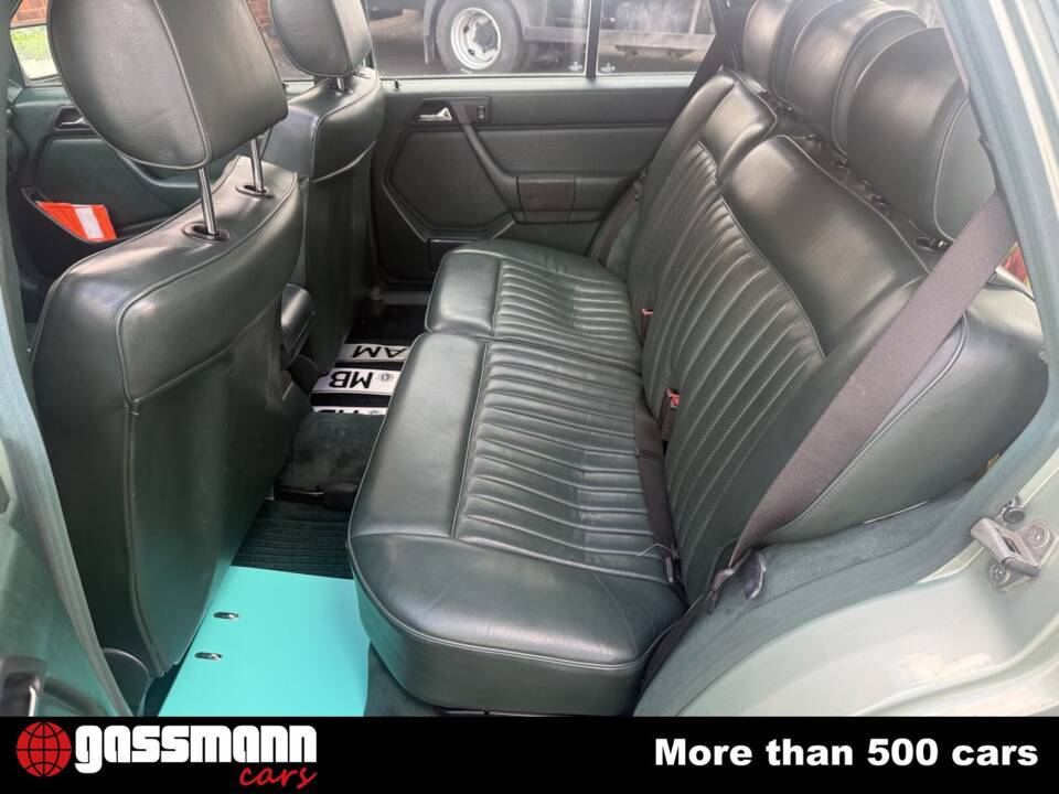 Bild 15/15 von Mercedes-Benz 300 TE 4-Matic (1988)