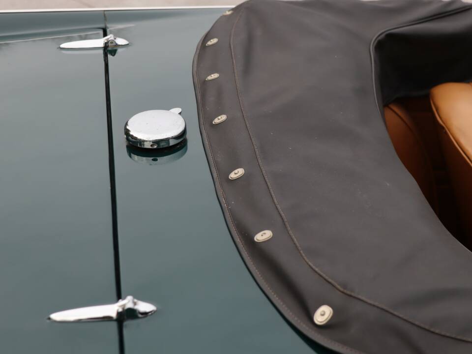 Bild 36/50 von Triumph TR 4A (1966)