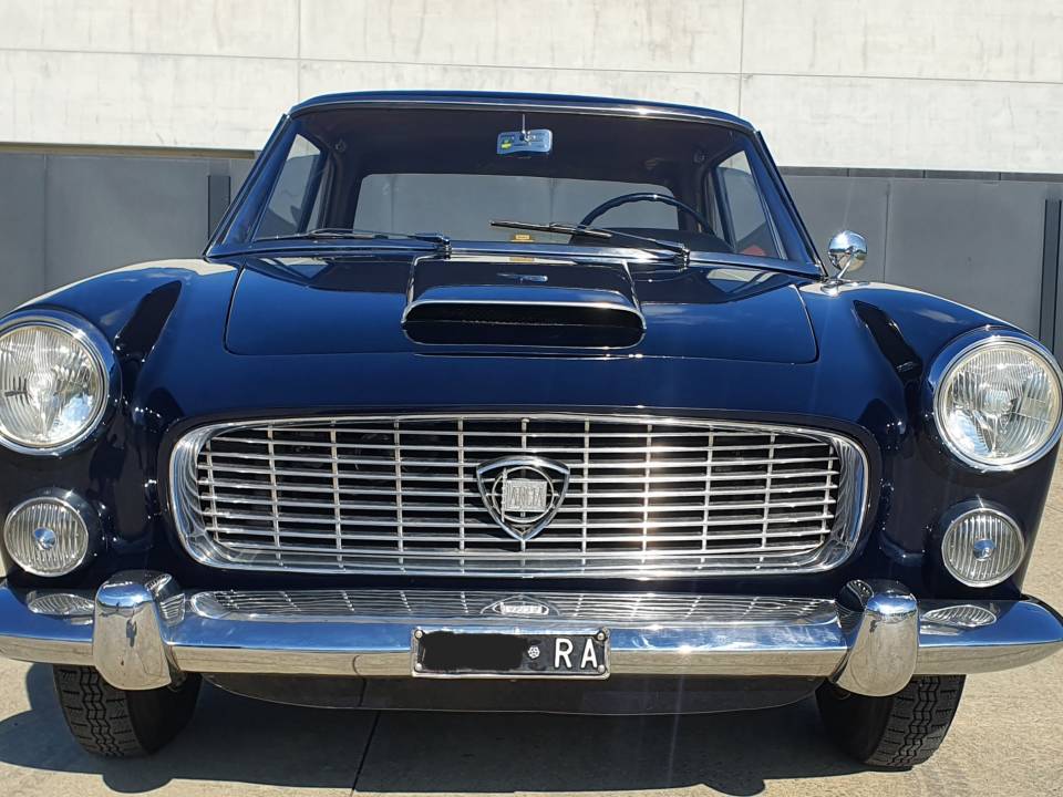 Bild 10/28 von Lancia Flaminia Coupe Pininfarina (1959)