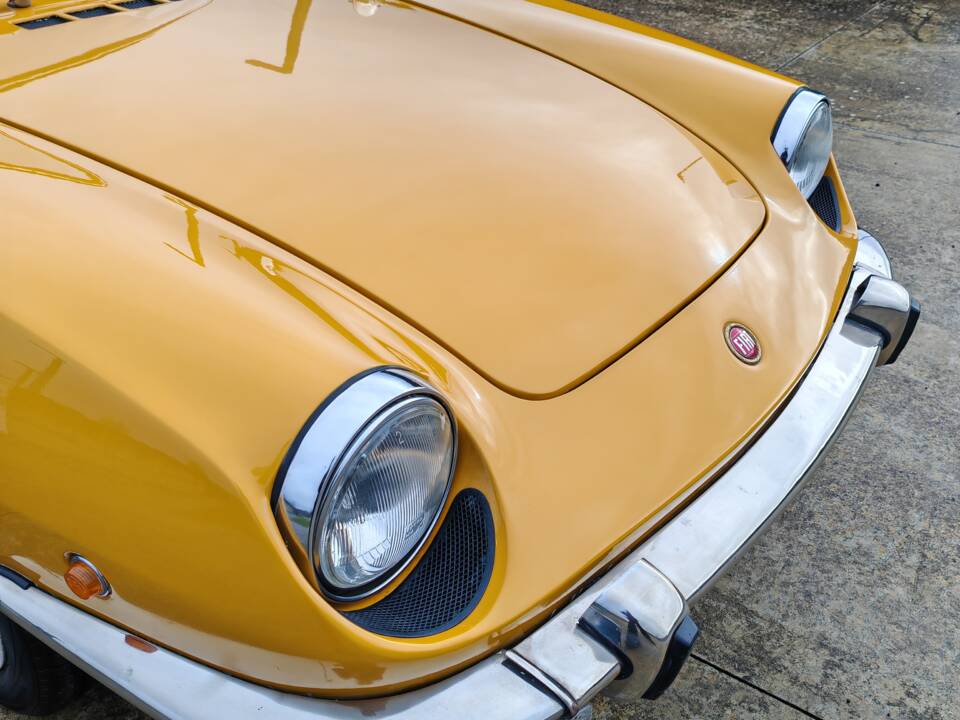 Afbeelding 20/45 van FIAT 850 Sport Spider (1969)