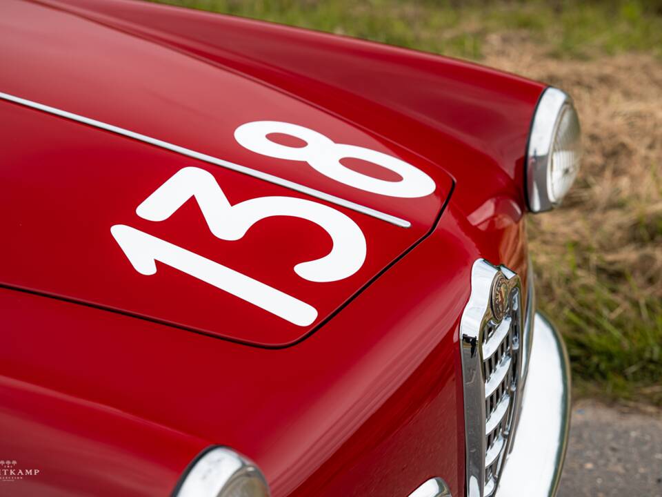 Immagine 16/25 di Alfa Romeo Giulietta Sprint Veloce (1956)