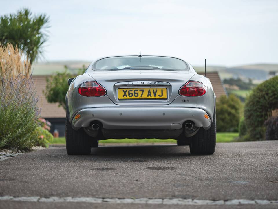 Imagen 40/50 de Jaguar XK8 4.0 (2000)