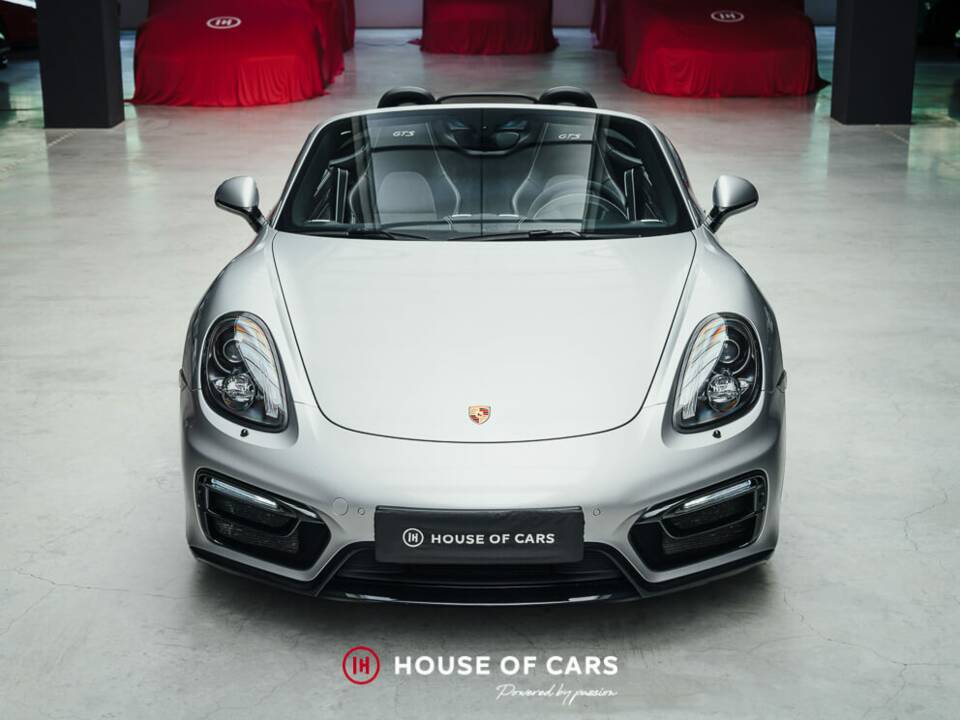 Afbeelding 3/25 van Porsche Boxster GTS (2014)
