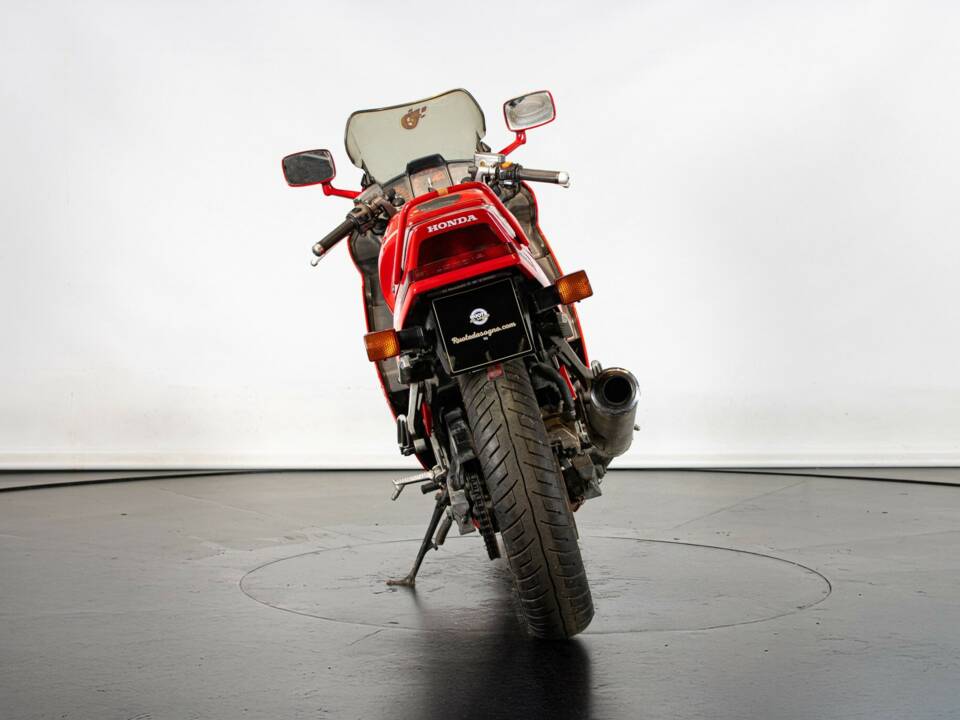 Bild 7/50 von Honda DUMMY (1988)