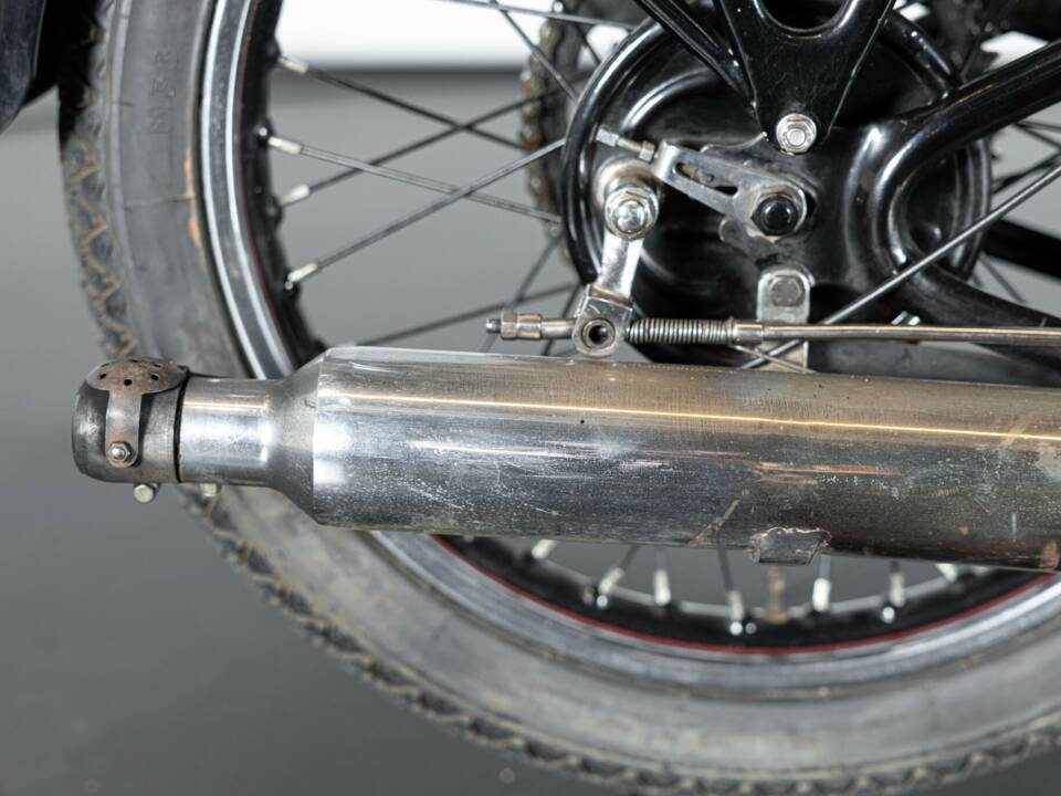 Image 18/50 of Bianchi Stelvio 250 (1948)
