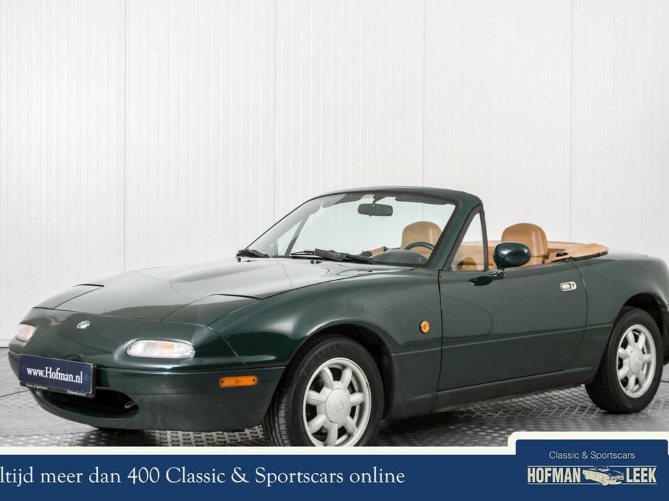 Image 1/50 de Mazda MX-5 1.6 (1993)