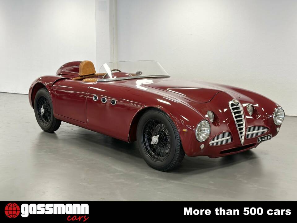 Image 3/15 of Alfa Romeo 6C 2500 Super Sport (1946)
