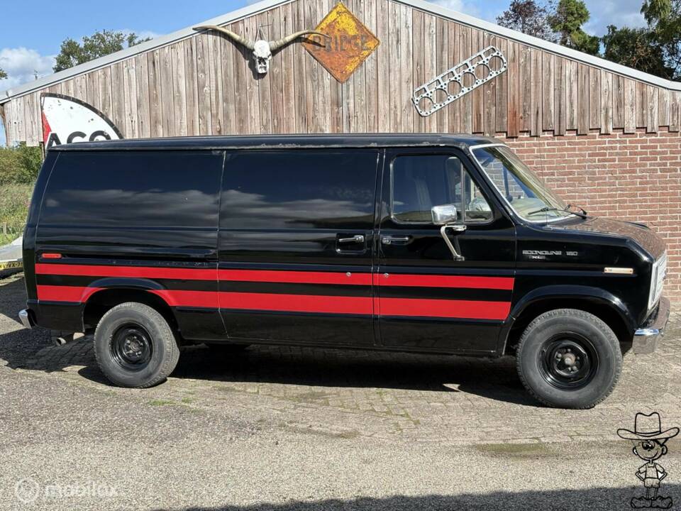Afbeelding 2/36 van Ford Econoline E 150 (1985)