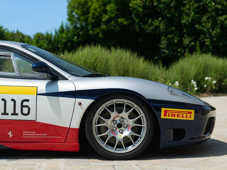 Bild 30/50 von Ferrari 360 Challenge (2003)
